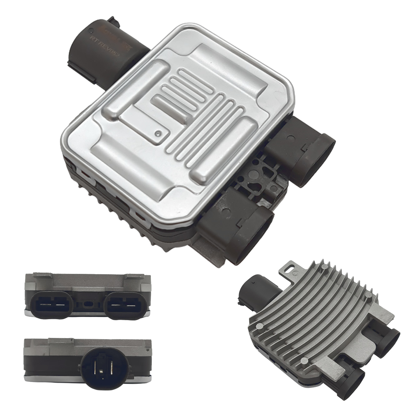 Modulo Variador Electroventilador Range Rover Evoque